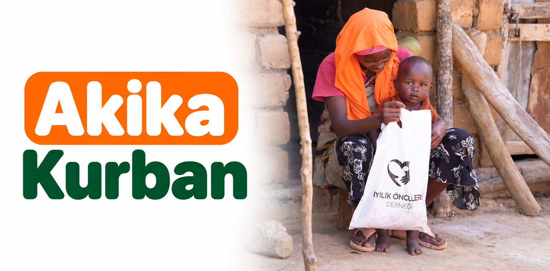 Afrika Akika Kurbanı Bağışı